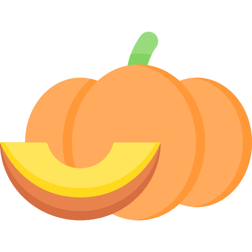 calabaza icono gratis