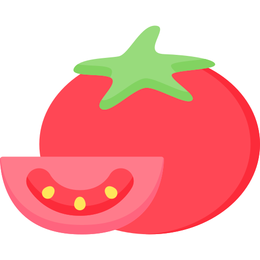 tomate icono gratis