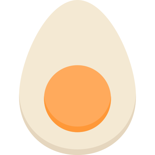 Boiled Egg PNG Transparent Images Free Download, Vector Files