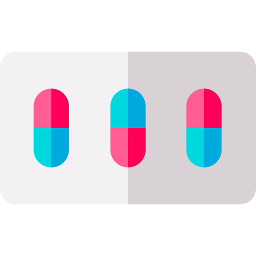 médicament Icône gratuit