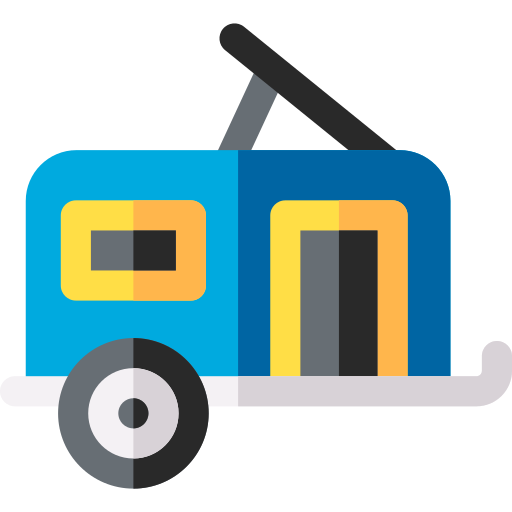 caravane Icône gratuit