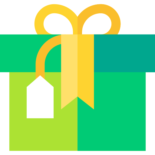 boite cadeau Icône gratuit boite cadeau Icône gratuit