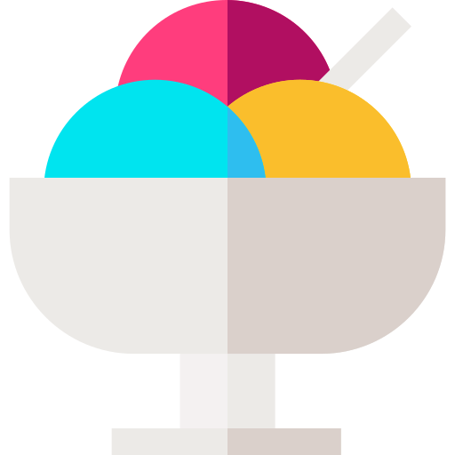 Мороженое бесплатно иконка