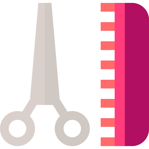 peluquería icono gratis