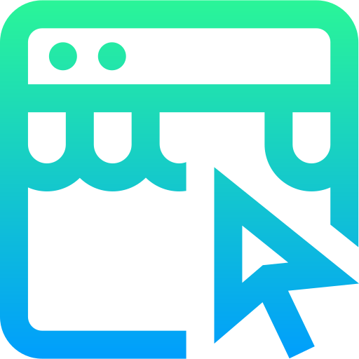 compras online grátis ícone compras online grátis ícone