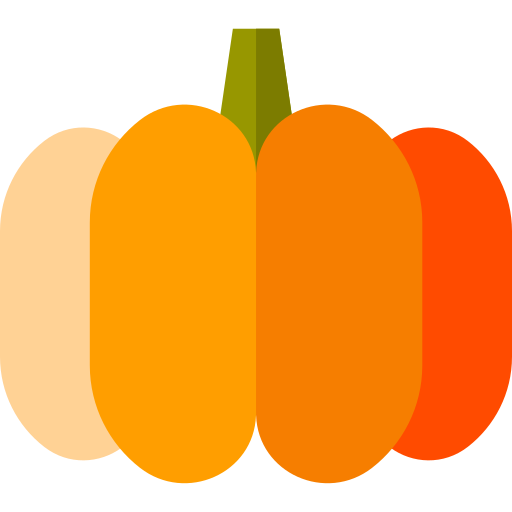 calabaza icono gratis