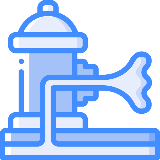 Fire hydrant - free icon