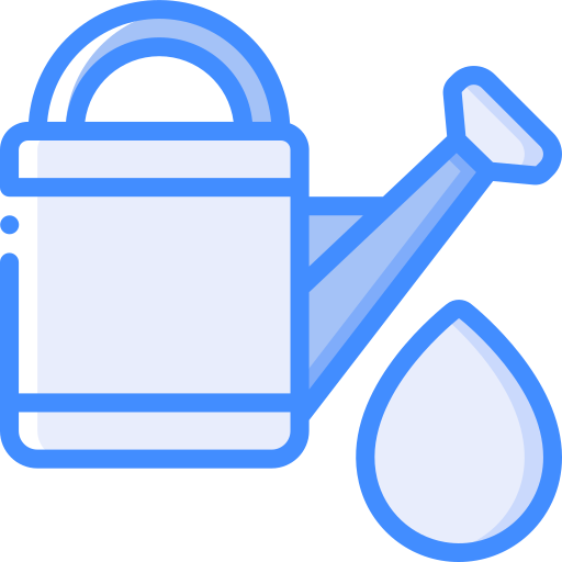 gießkanne kostenlos Icon