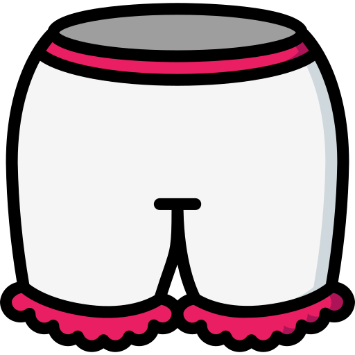 Bloomers - free icon