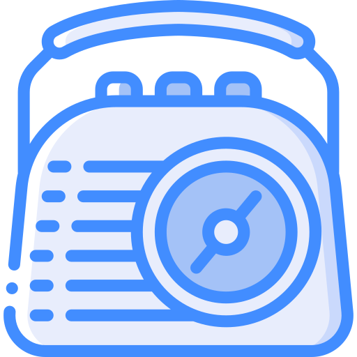 radio icono gratis