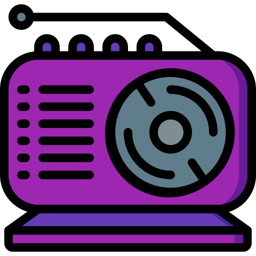 radio icono gratis