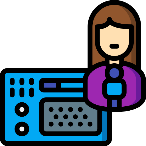 radio icono gratis