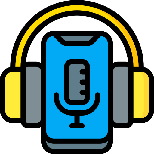 podcast icono gratis