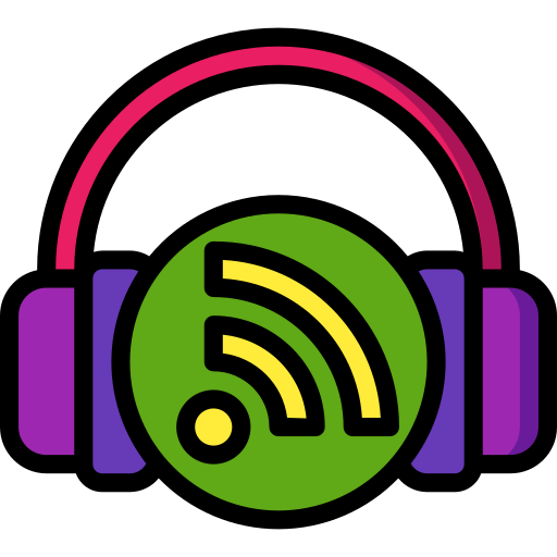 podcast icono gratis