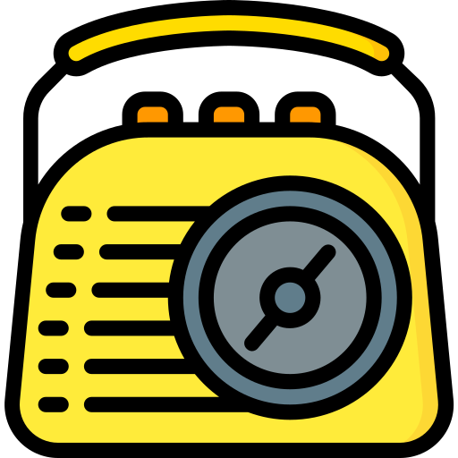 radio icono gratis