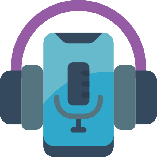 podcast icono gratis