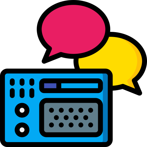 radio icono gratis