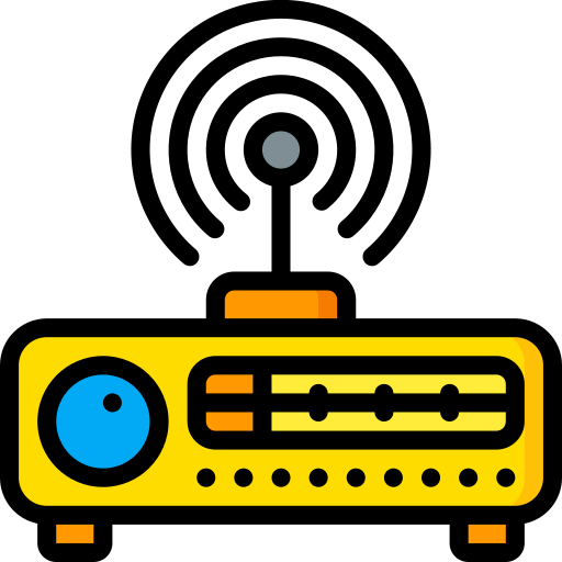 radio icono gratis