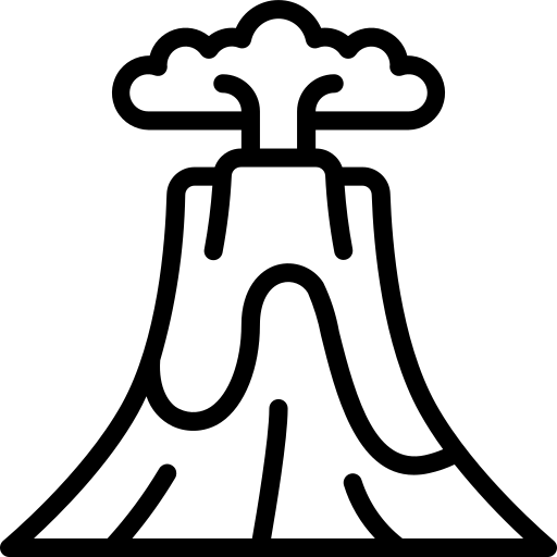 vulkan kostenlos Icon