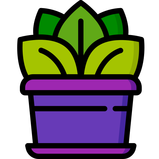 planta icono gratis