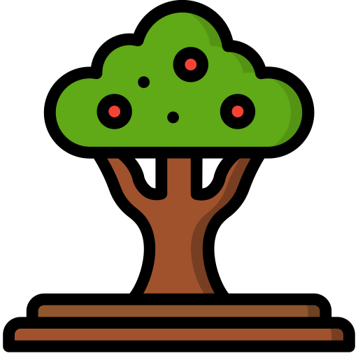 Árbol icono gratis