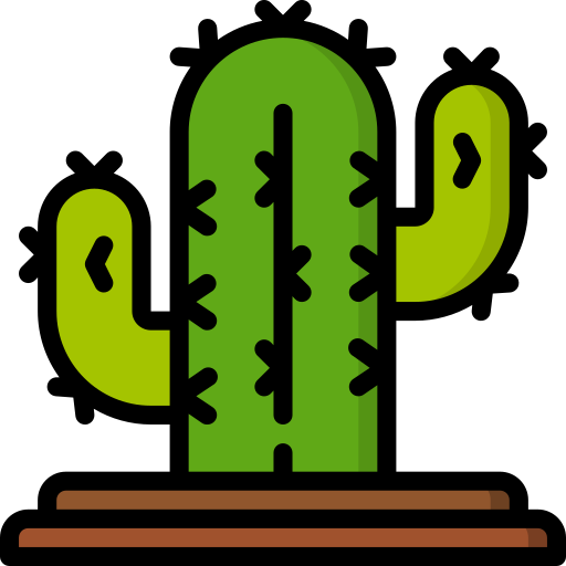 Cactus - Free nature icons