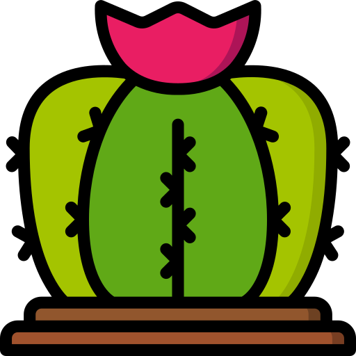 cactus icono gratis