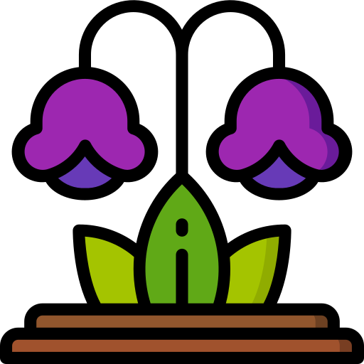 Цветок бесплатно иконка