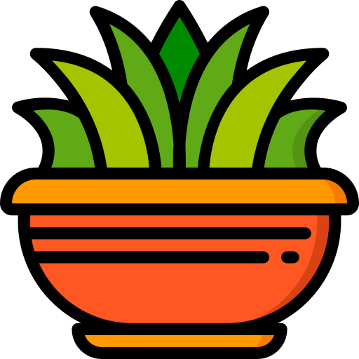 planta icono gratis