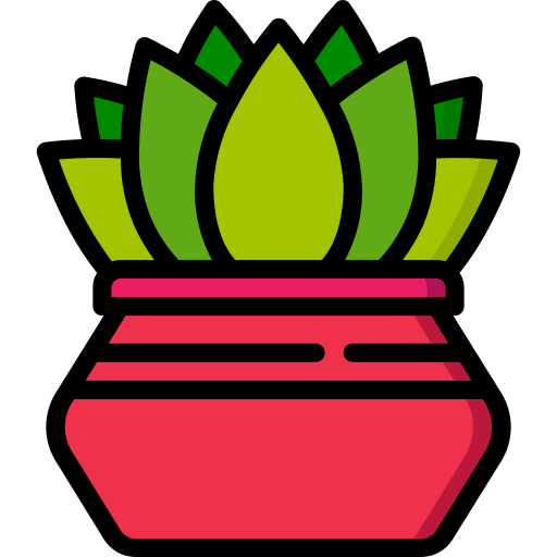 planta icono gratis