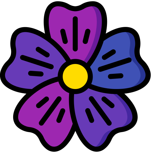 꽃 무료 아이콘