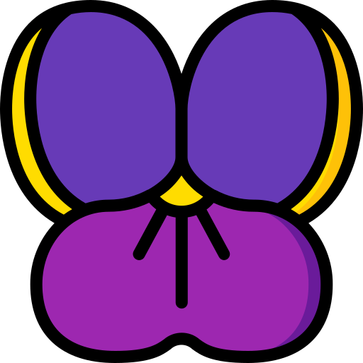 viola icono gratis