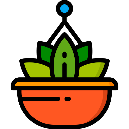 planta icono gratis