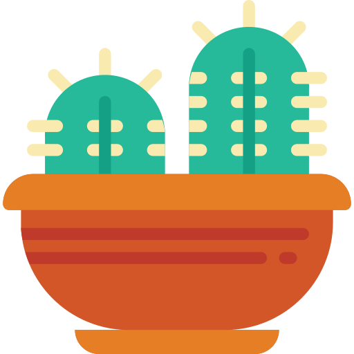 cactus icono gratis