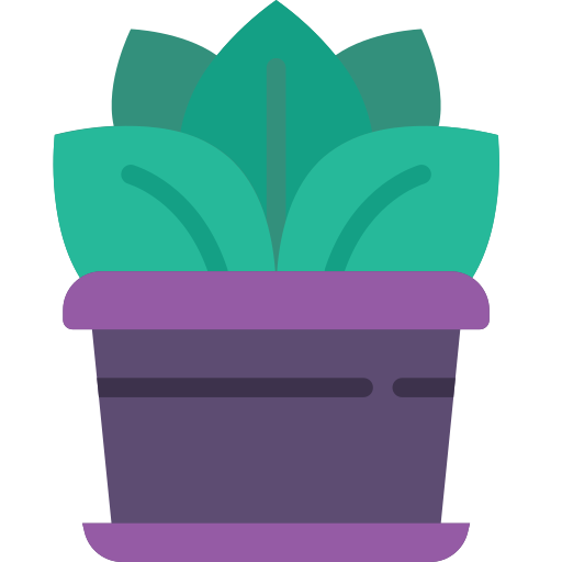 planta icono gratis