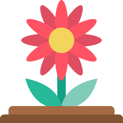Цветок бесплатно иконка