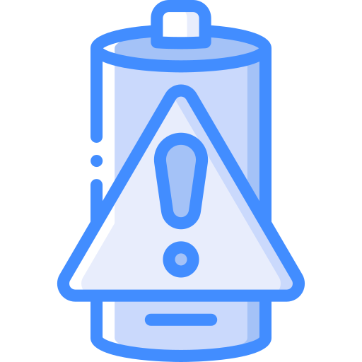 batería icono gratis