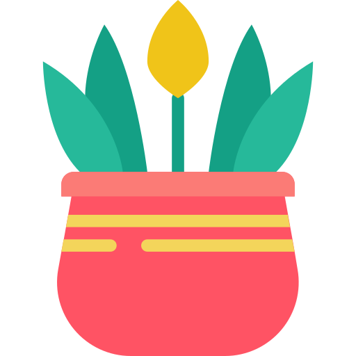 tulipe Icône gratuit