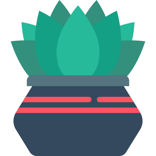 planta icono gratis