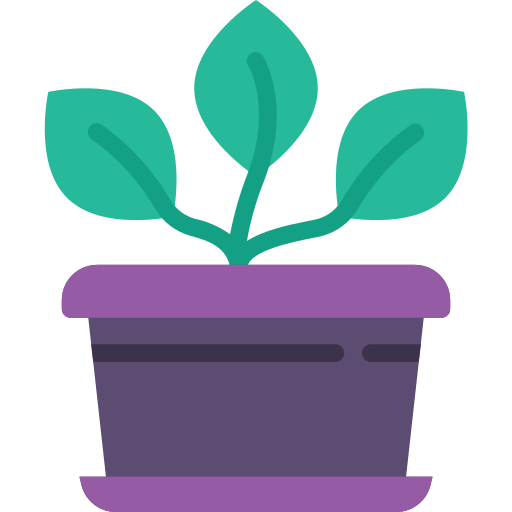 식물 무료 아이콘