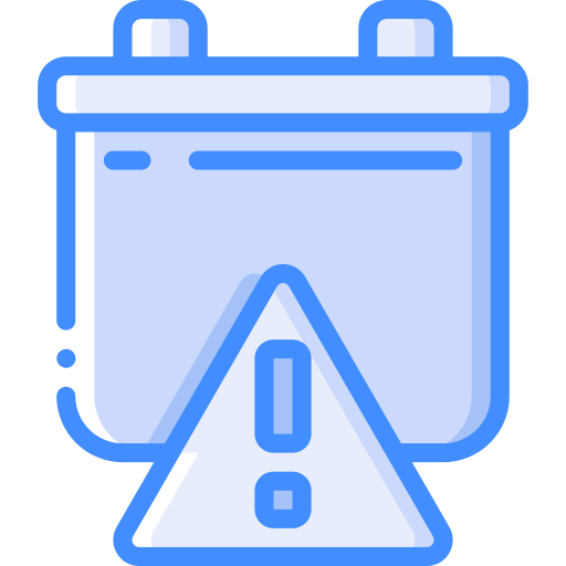 batería icono gratis