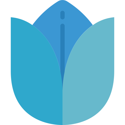 tulipe Icône gratuit