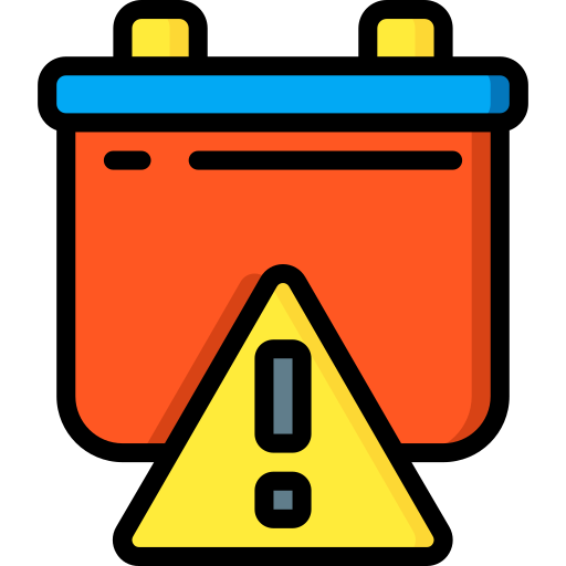 batería icono gratis