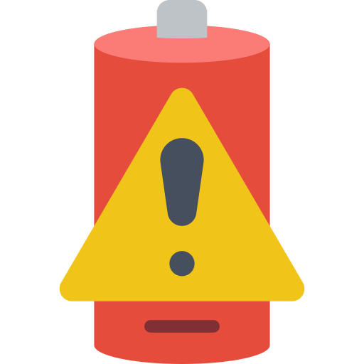 batería icono gratis