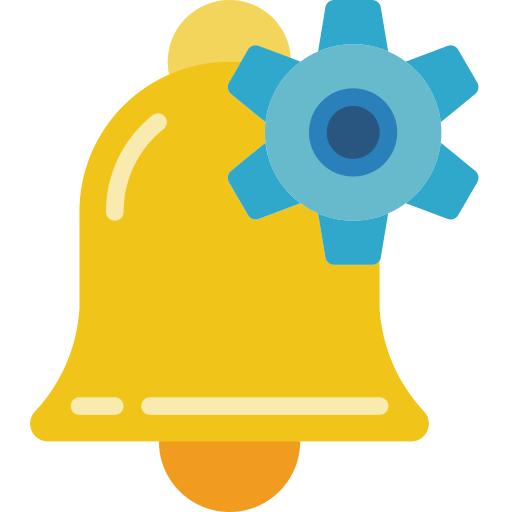 Notification free icon Notification free icon