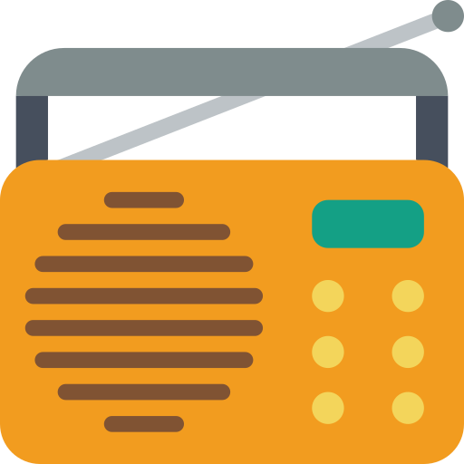 radio icono gratis