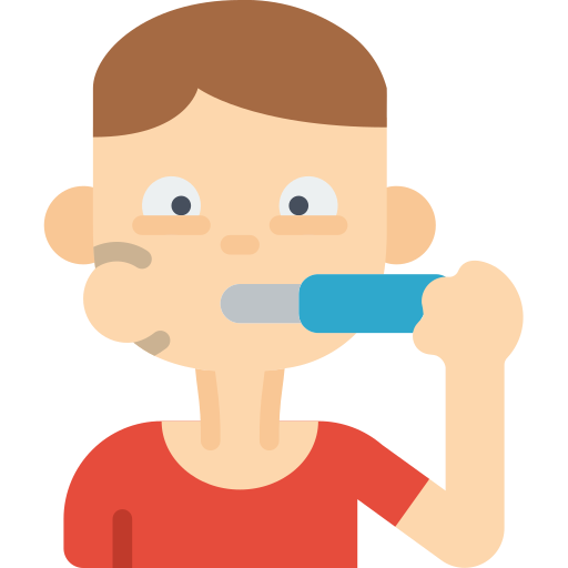 zähne putzen kostenlos Icon