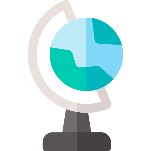 géographie Icône gratuit géographie Icône gratuit
