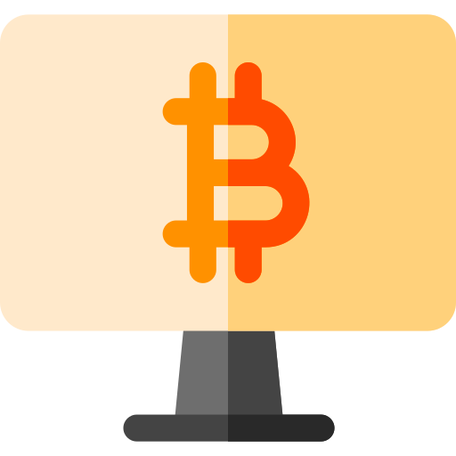 bitcoin icono gratis