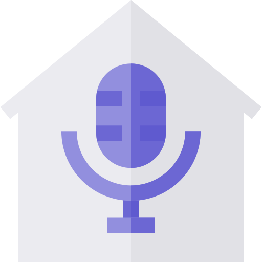 Microphone - free icon